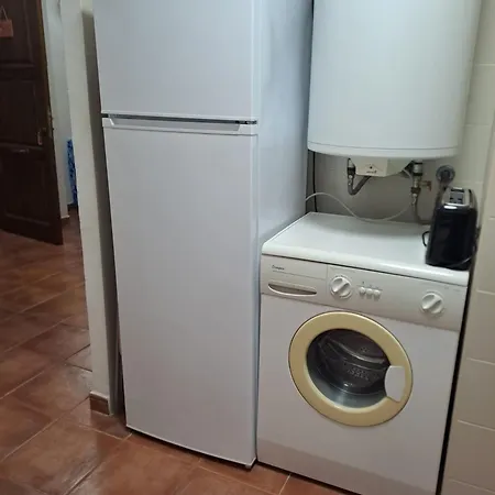 Gæstehus Delicias Peraltilla