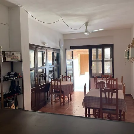 Delicias Gæstehus Peraltilla