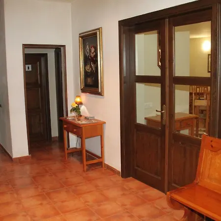 Delicias Maison d'hôtes *