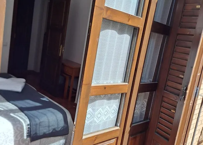 Delicias Pensionat Peraltilla