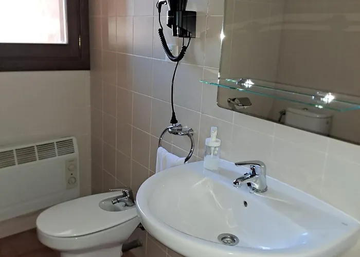 Pensionat Delicias Peraltilla