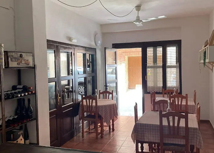 Delicias Pensionat Peraltilla